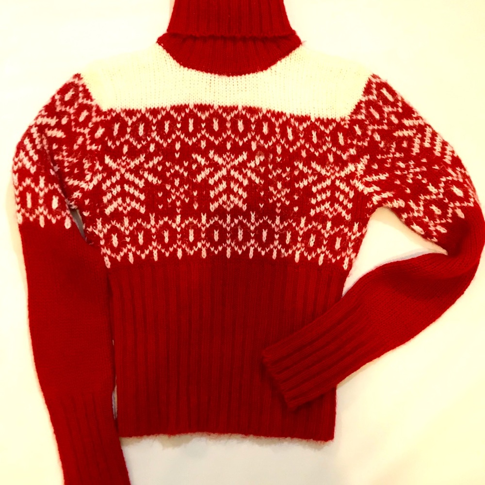 Women’s Great American Sweater SZ M